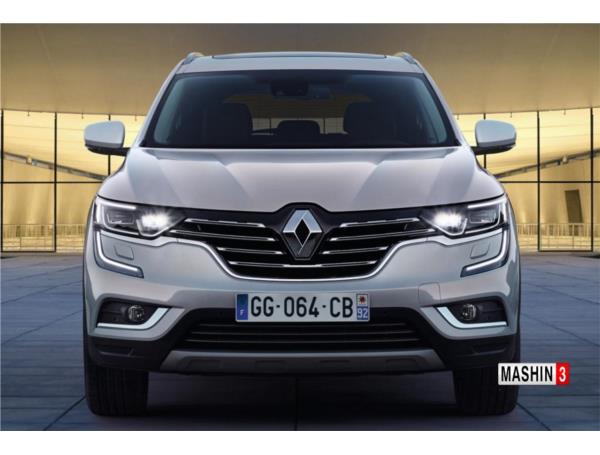  رنو-کولیوس-koleos